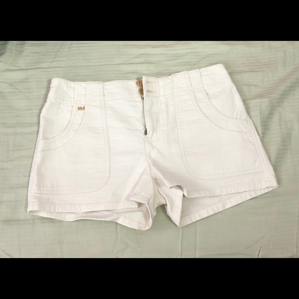 Marc by Marc Jacobs White Shorts